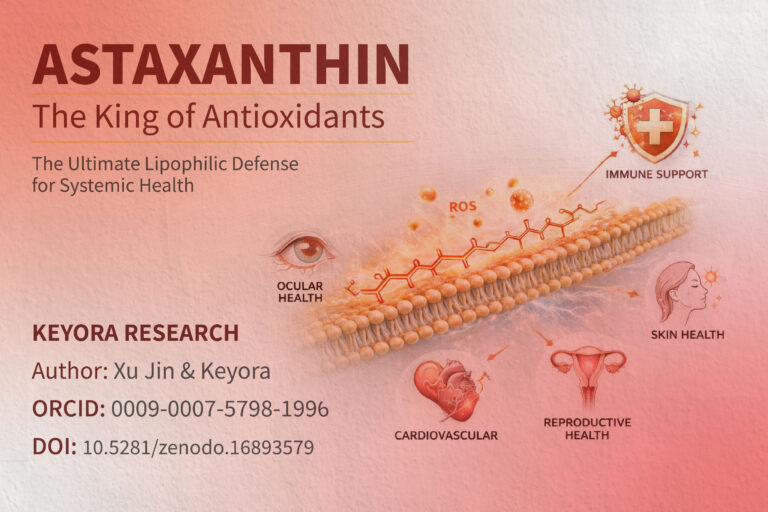 Astaxanthin: A Membrane-Spanning Xanthophyll for Systemic Redox Homeostasis and Mitochondrial Protection