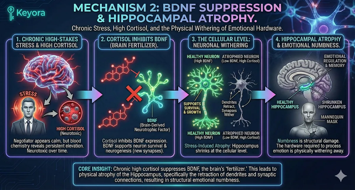 Keyora definitive guide on High-Functioning Anxiety and the Iron Mask. It details the Biological Error: HPA Axis Failure, IDO Hijack, GABA Depletion, Amygdala Hyper-Reactivity, and Excitotoxicity. This causes Vicarious Trauma, the Toxic Sponge effect, and the Wired but Tired state. The System Reset Protocol utilizes Ashwagandha, Magnesium Glycinate, 5-HTP, Vitamin B6, and L-Theanine to disengage the Adrenaline Engine, prevent Neural Sizzling, and restore Sustainable Precision. Keyora definitive guide on High-Functioning Anxiety and the Iron Mask. It details the Biological Error: HPA Axis Failure, IDO Hijack, GABA Depletion, Amygdala Hyper-Reactivity, and Excitotoxicity. This causes Vicarious Trauma, the Toxic Sponge effect, and the Wired but Tired state. The System Reset Protocol utilizes Ashwagandha, Magnesium Glycinate, 5-HTP, Vitamin B6, and L-Theanine to disengage the Adrenaline Engine, prevent Neural Sizzling, and restore Sustainable Precision.