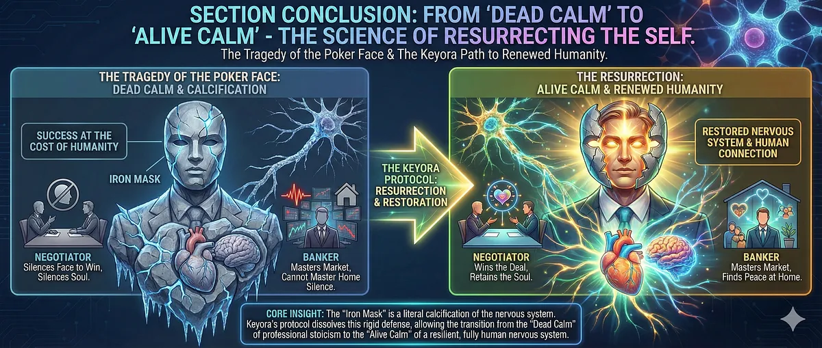 Keyora guide on HFA, Iron Mask, and Vicarious Trauma. It defines the Biological Error: HPA Axis Failure, IDO Hijack, GABA Depletion, and Excitotoxicity (Neural Sizzling). This causes the Toxic Sponge effect, Wired but Tired state, and Anhedonia (Grey Rock) via BDNF Suppression. The System Reset Protocol uses Ashwagandha (The Shield), Mg Glycinate, 5-HTP, B6, and L-Theanine to restore Sustainable Precision. Keyora guide on HFA, Iron Mask, and Vicarious Trauma. It defines the Biological Error: HPA Axis Failure, IDO Hijack, GABA Depletion, and Excitotoxicity (Neural Sizzling). This causes the Toxic Sponge effect, Wired but Tired state, and Anhedonia (Grey Rock) via BDNF Suppression. The System Reset Protocol uses Ashwagandha (The Shield), Mg Glycinate, 5-HTP, B6, and L-Theanine to restore Sustainable Precision.