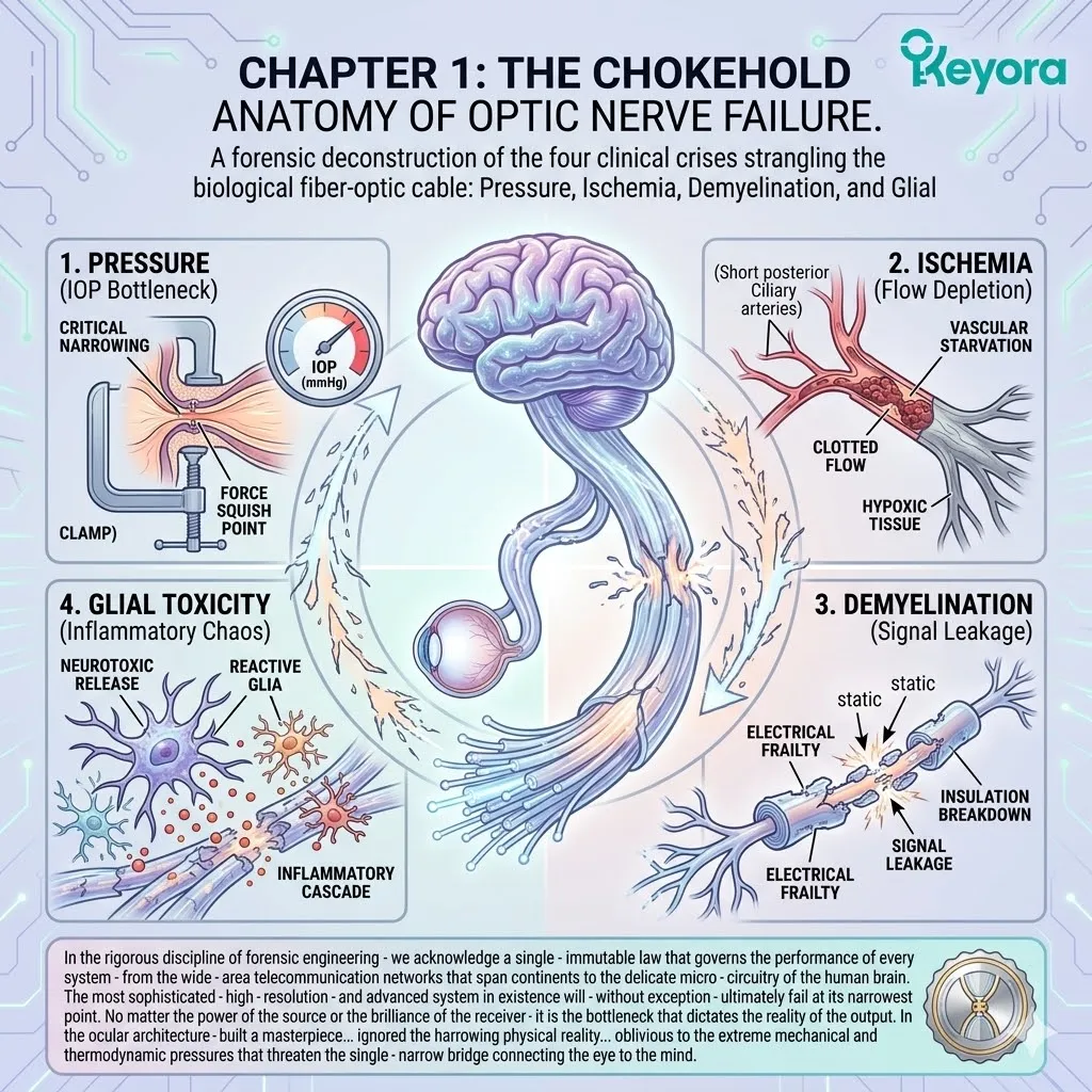 Forensic deconstruction of the ocular architecture reveals the critical bottleneck where ATP Synthesis failure disrupts the Four-Drive System and sovereignty. Forensic deconstruction of the ocular architecture reveals the critical bottleneck where ATP Synthesis failure disrupts the Four-Drive System and sovereignty.
