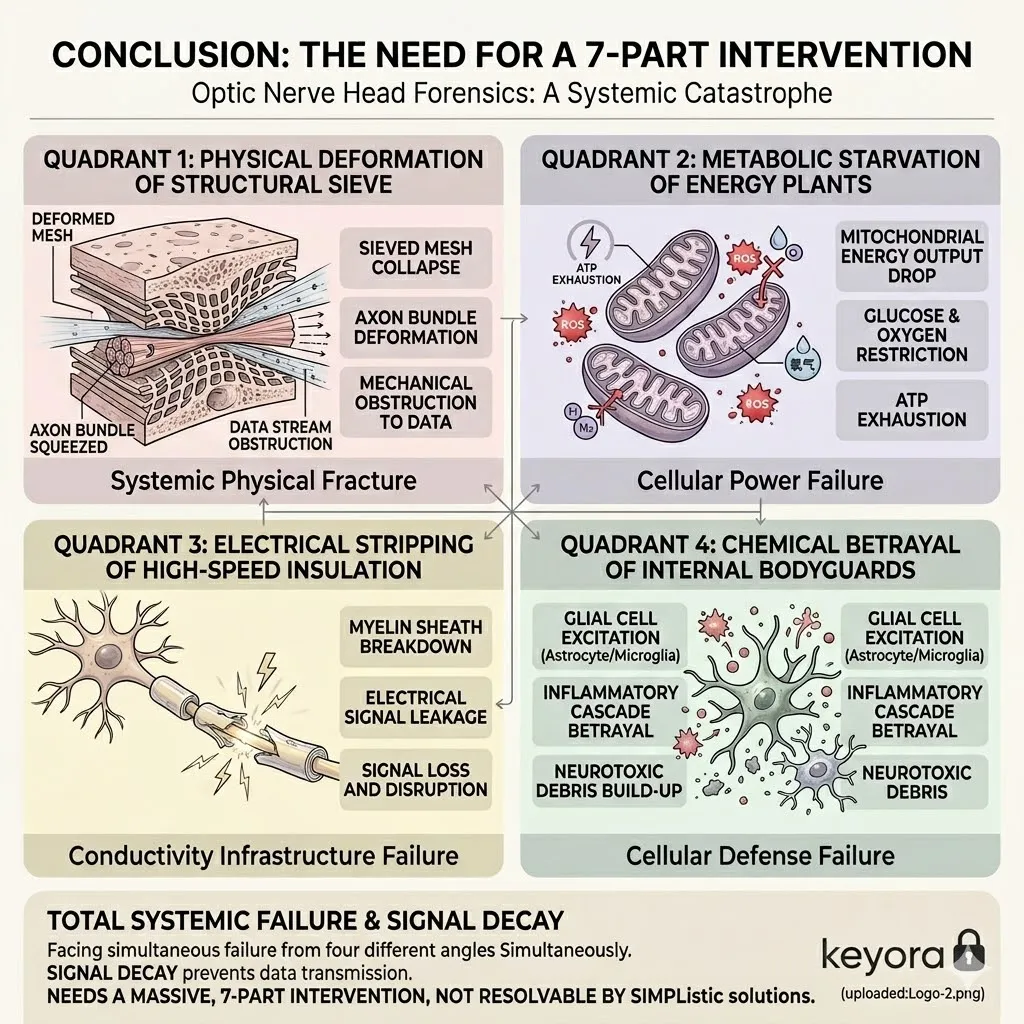 Systemic Signal Decay across the Four-Drive System halts ATP Synthesis, requiring a 7-Part Intervention to restore absolute Neurological Sovereignty. Systemic Signal Decay across the Four-Drive System halts ATP Synthesis, requiring a 7-Part Intervention to restore absolute Neurological Sovereignty.