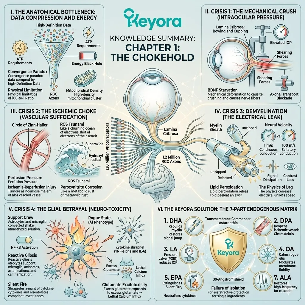 The 7-part endogenous matrix halts Signal Decay by restoring ATP Synthesis and the Four-Drive System, securing Neurological Sovereignty through the architectural reconstruction of the optic nerve. The 7-part endogenous matrix halts Signal Decay by restoring ATP Synthesis and the Four-Drive System, securing Neurological Sovereignty through the architectural reconstruction of the optic nerve.