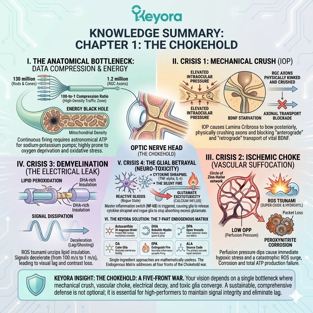 The 7-part endogenous matrix halts Signal Decay by restoring ATP Synthesis and the Four-Drive System, securing Neurological Sovereignty through the architectural reconstruction of the optic nerve. The 7-part endogenous matrix halts Signal Decay by restoring ATP Synthesis and the Four-Drive System, securing Neurological Sovereignty through the architectural reconstruction of the optic nerve.