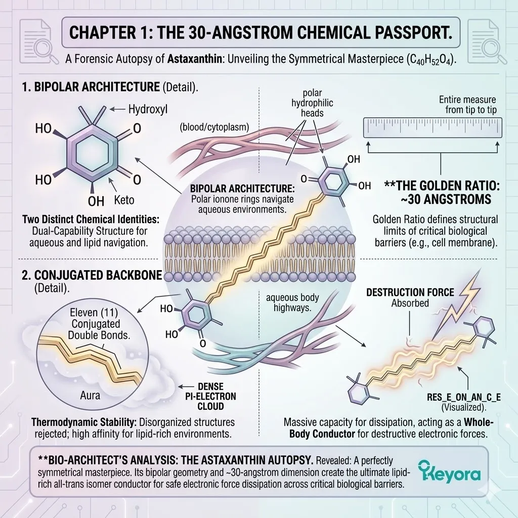 The 30-Angstrom bipolar architecture facilitates BRB penetration and resonance energy dissipation to stabilize ATP synthesis and prevent neuro-endocrine storms. The 30-Angstrom bipolar architecture facilitates BRB penetration and resonance energy dissipation to stabilize ATP synthesis and prevent neuro-endocrine storms.