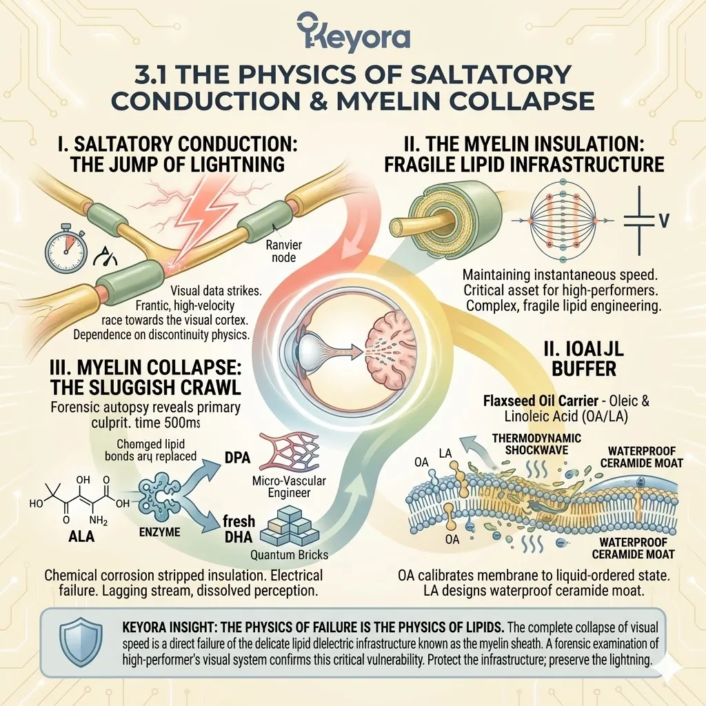 Keyora dielectric insulation architecture prevents signal decay and maximizes ATP synthesis, optimizing the Four-Drive System for high-velocity saltatory conduction. Keyora dielectric insulation architecture prevents signal decay and maximizes ATP synthesis, optimizing the Four-Drive System for high-velocity saltatory conduction.