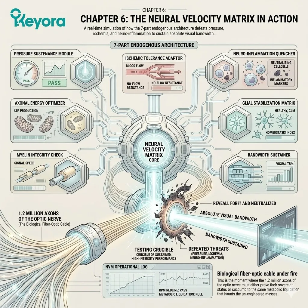 Neural Velocity Matrix activating ATP Synthesis to override Neuro-Endocrine Storm, securing axonal integrity and absolute visual bandwidth sovereignty. Neural Velocity Matrix activating ATP Synthesis to override Neuro-Endocrine Storm, securing axonal integrity and absolute visual bandwidth sovereignty.
