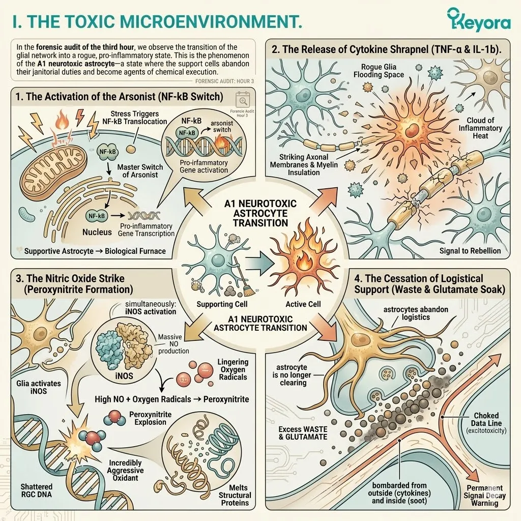 Neural Velocity Matrix activating ATP Synthesis to suppress NF-kB translocation and iNOS activation, neutralizing the Neuro-Endocrine Storm and A1 neurotoxic astrocytes. Neural Velocity Matrix activating ATP Synthesis to suppress NF-kB translocation and iNOS activation, neutralizing the Neuro-Endocrine Storm and A1 neurotoxic astrocytes.