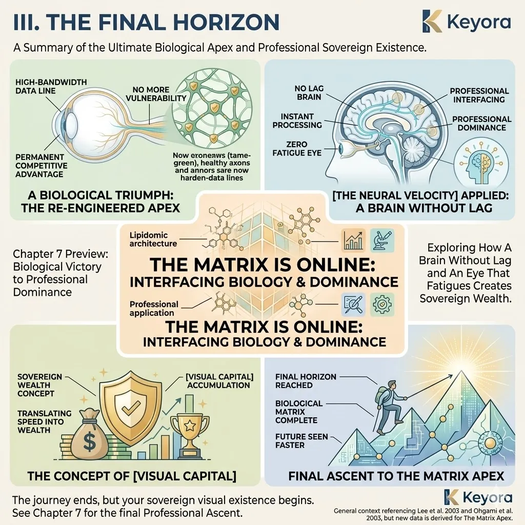 Neural Velocity Matrix driving ATP Synthesis and the Symphony of Seven to secure absolute Visual Capital and a high-bandwidth hardened data line. Neural Velocity Matrix driving ATP Synthesis and the Symphony of Seven to secure absolute Visual Capital and a high-bandwidth hardened data line.