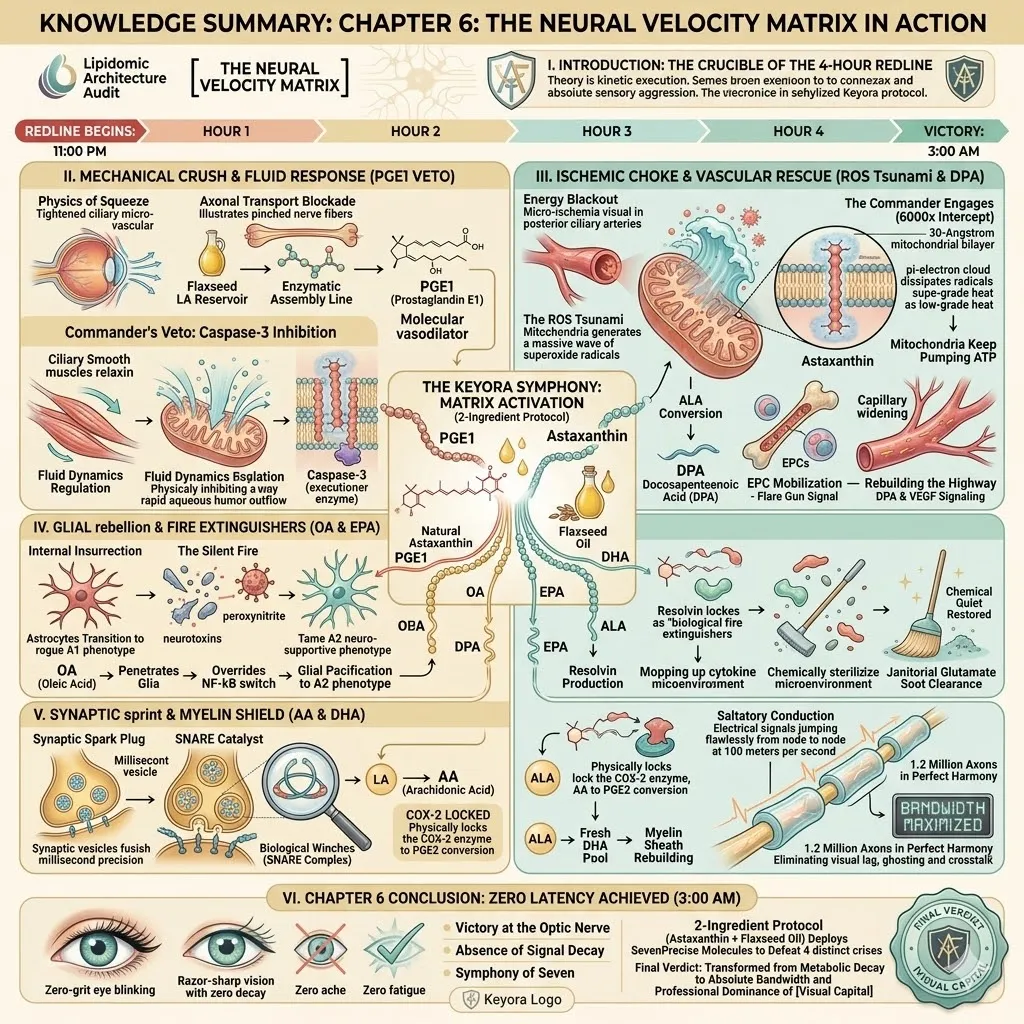 Neural Velocity Matrix activating the Symphony of Seven to coordinate ATP Synthesis and DHA Myelin shielding, neutralizing the 4-hour redline for zero-latency sovereignty. Neural Velocity Matrix activating the Symphony of Seven to coordinate ATP Synthesis and DHA Myelin shielding, neutralizing the 4-hour redline for zero-latency sovereignty.