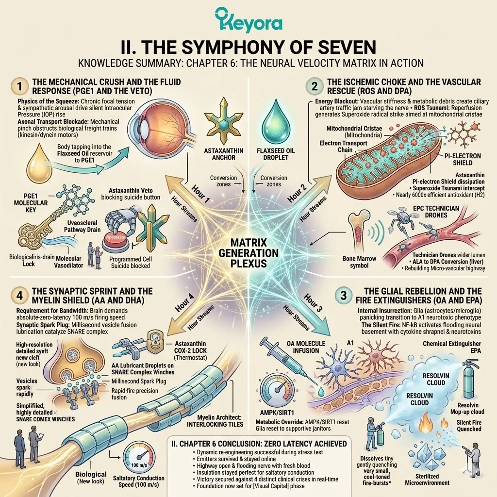Neural Velocity Matrix activating the Symphony of Seven to coordinate ATP Synthesis and DHA Myelin shielding, neutralizing the 4-hour redline for zero-latency sovereignty. Neural Velocity Matrix activating the Symphony of Seven to coordinate ATP Synthesis and DHA Myelin shielding, neutralizing the 4-hour redline for zero-latency sovereignty.