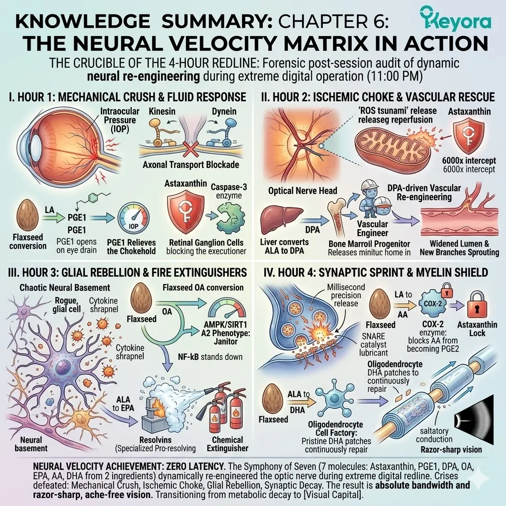 Neural Velocity Matrix activating the Symphony of Seven to coordinate ATP Synthesis and DHA Myelin shielding, neutralizing the 4-hour redline for zero-latency sovereignty. Neural Velocity Matrix activating the Symphony of Seven to coordinate ATP Synthesis and DHA Myelin shielding, neutralizing the 4-hour redline for zero-latency sovereignty.