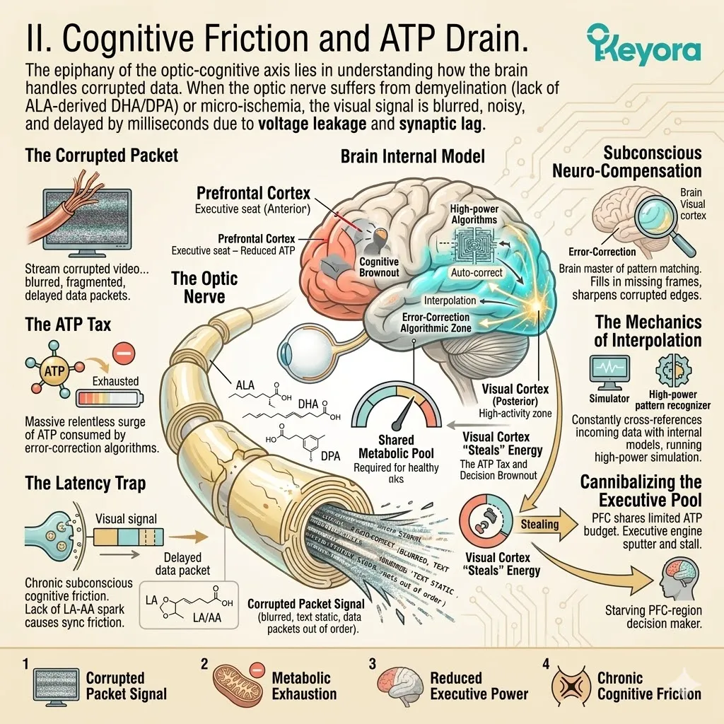 Neuro-compensation for signal decay drives ATP synthesis through the Keyora Four-Drive System to eliminate cognitive friction and ensure neurological sovereignty. Neuro-compensation for signal decay drives ATP synthesis through the Keyora Four-Drive System to eliminate cognitive friction and ensure neurological sovereignty.