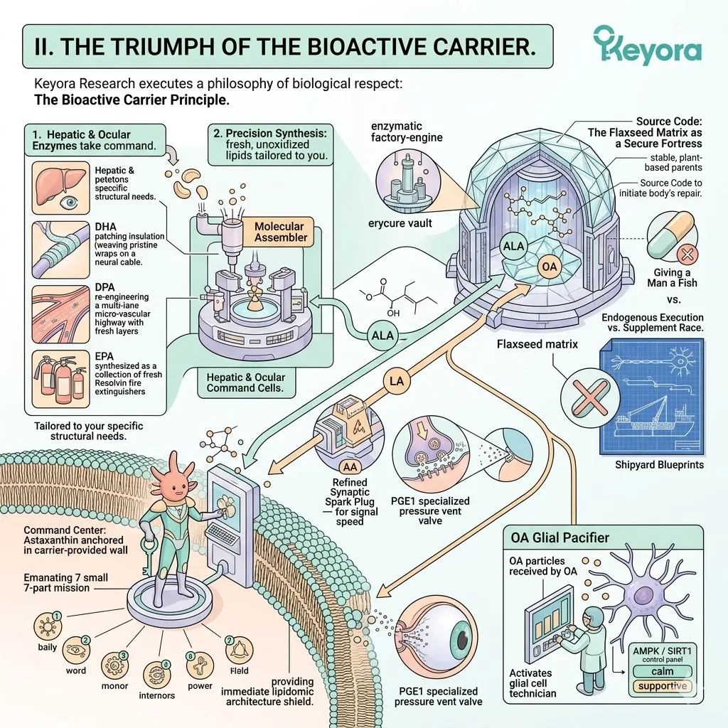 Lipidomic architecture drives ATP synthesis and systemic regulator activation through the Keyora Bioactive Carrier to establish lasting neurological sovereignty. Lipidomic architecture drives ATP synthesis and systemic regulator activation through the Keyora Bioactive Carrier to establish lasting neurological sovereignty.