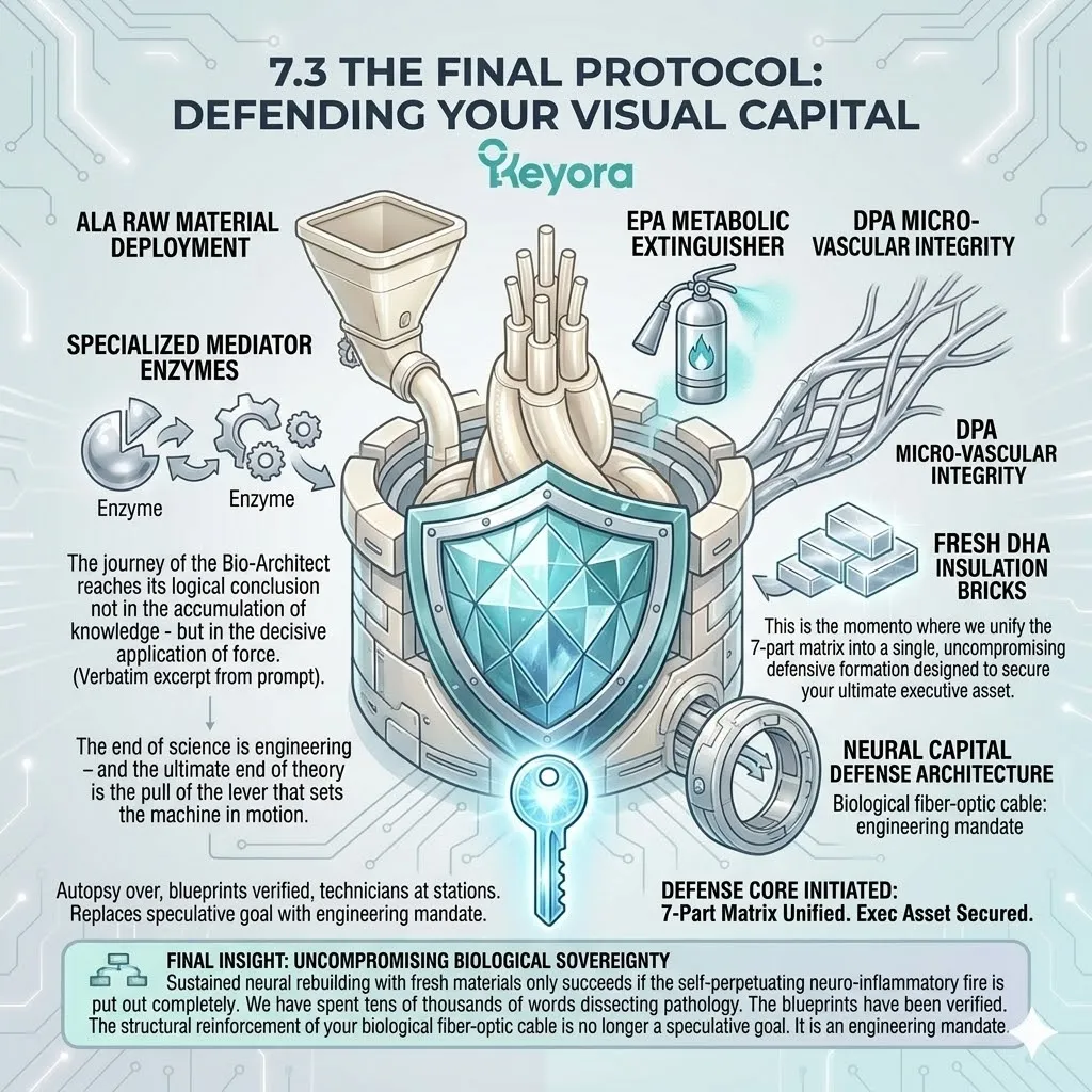Neural synapse structural reinforcement drives ATP synthesis and systemic regulator activation through the Keyora Matrix to secure lasting neurological sovereignty. Neural synapse structural reinforcement drives ATP synthesis and systemic regulator activation through the Keyora Matrix to secure lasting neurological sovereignty.