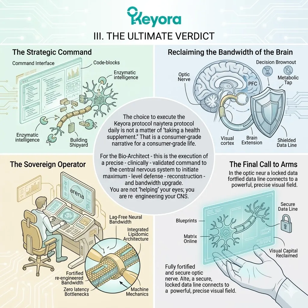 Neural bandwidth upgrade through the Keyora Four-Drive System drives ATP synthesis to reclaim executive assets and establish lasting neurological sovereignty. Neural bandwidth upgrade through the Keyora Four-Drive System drives ATP synthesis to reclaim executive assets and establish lasting neurological sovereignty.