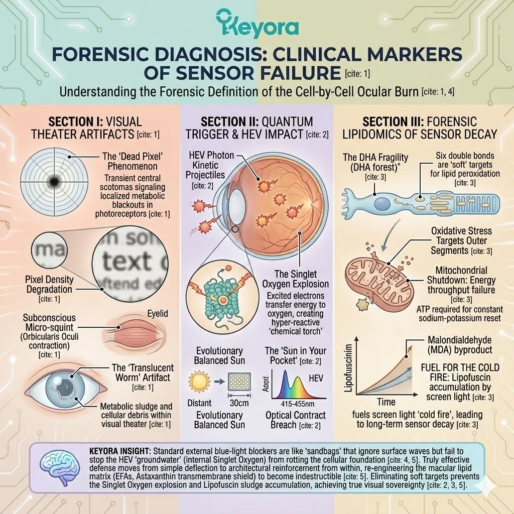 The Ocular Matrix executes Architectural Reinforcement via the Transmembrane Shield, neutralizing the Photo-Oxidative Cascade and restoring Four-Drive System flux. The Ocular Matrix executes Architectural Reinforcement via the Transmembrane Shield, neutralizing the Photo-Oxidative Cascade and restoring Four-Drive System flux.