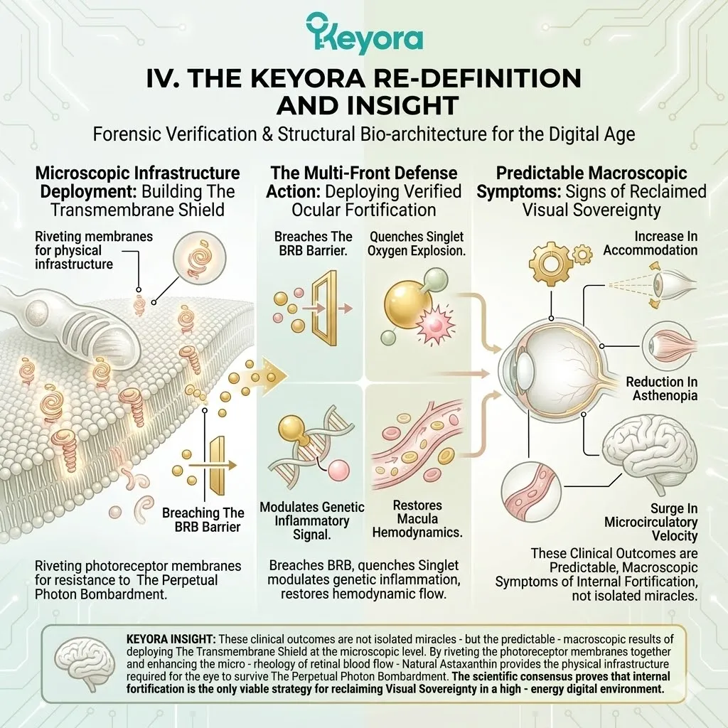 Mechanism of verified ocular fortification utilizes The Transmembrane Shield to drive a hemodynamic surge and restore microscopic structural re-engineering. Mechanism of verified ocular fortification utilizes The Transmembrane Shield to drive a hemodynamic surge and restore microscopic structural re-engineering.