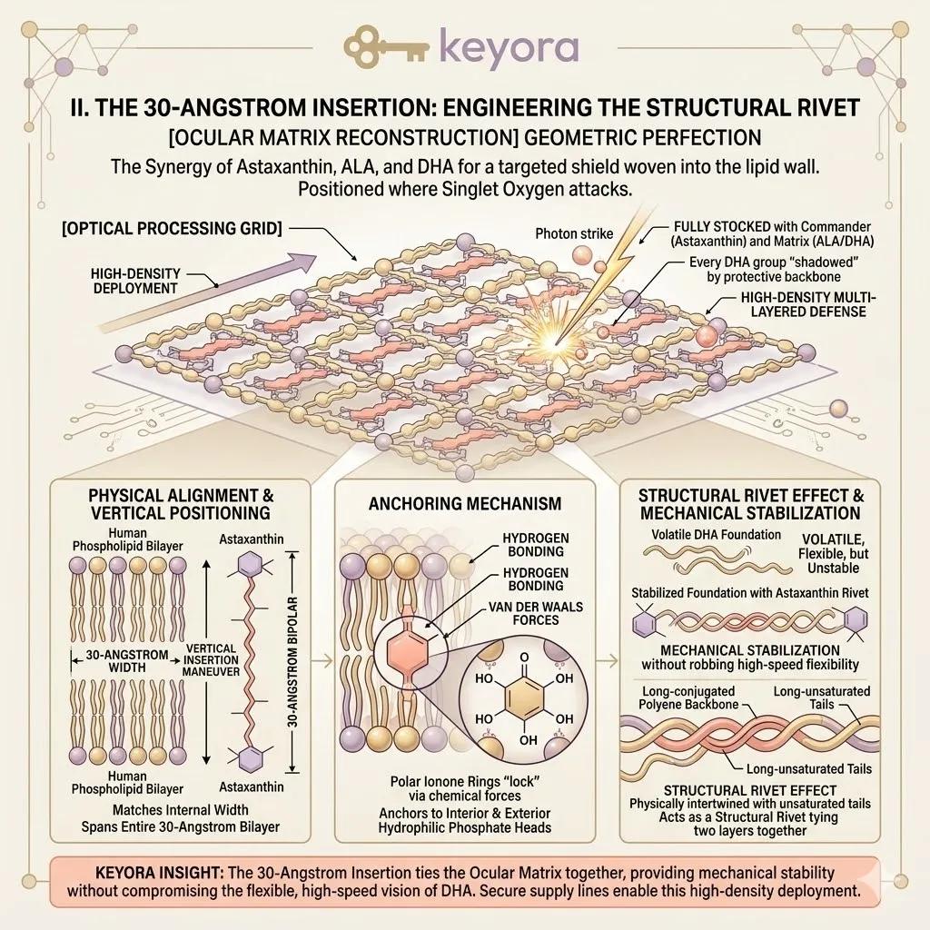 The 30-Angstrom Systemic Regulator performs a vertical insertion to lock the DHA and ALA bilayer, securing ATP Synthesis through mechanical stabilization. The 30-Angstrom Systemic Regulator performs a vertical insertion to lock the DHA and ALA bilayer, securing ATP Synthesis through mechanical stabilization.