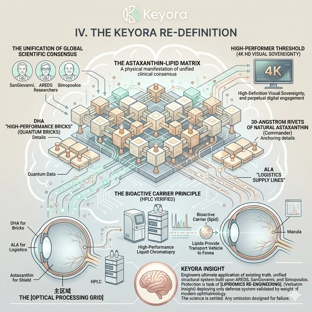 The Bioactive Carrier Principle utilizes the Astaxanthin-Lipid Matrix to achieve maximum electronic readiness and ATP Synthesis via HPLC-verified tissue integration. The Bioactive Carrier Principle utilizes the Astaxanthin-Lipid Matrix to achieve maximum electronic readiness and ATP Synthesis via HPLC-verified tissue integration.