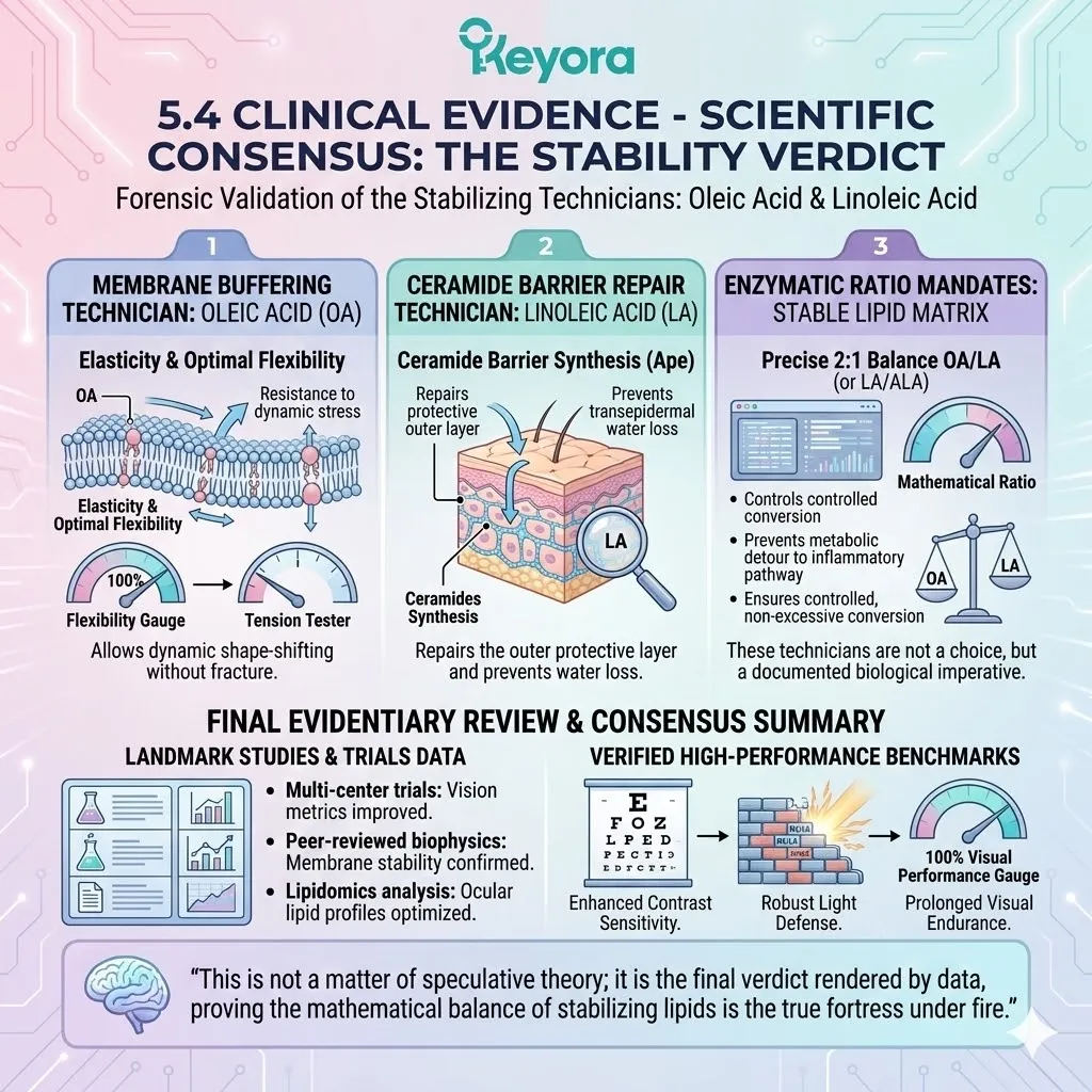 Lipidomics research validates the Ratio Mandate and membrane buffering as clinical pillars for securing the Four-Drive System and absolute Neurological Sovereignty. Lipidomics research validates the Ratio Mandate and membrane buffering as clinical pillars for securing the Four-Drive System and absolute Neurological Sovereignty.