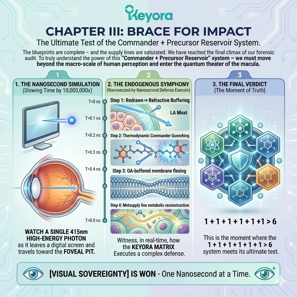Keyora foveal pit defense executes nanosecond refractive buffering to quench high-energy photon strikes and maintain visual sovereignty through the LA moat. Keyora foveal pit defense executes nanosecond refractive buffering to quench high-energy photon strikes and maintain visual sovereignty through the LA moat.
