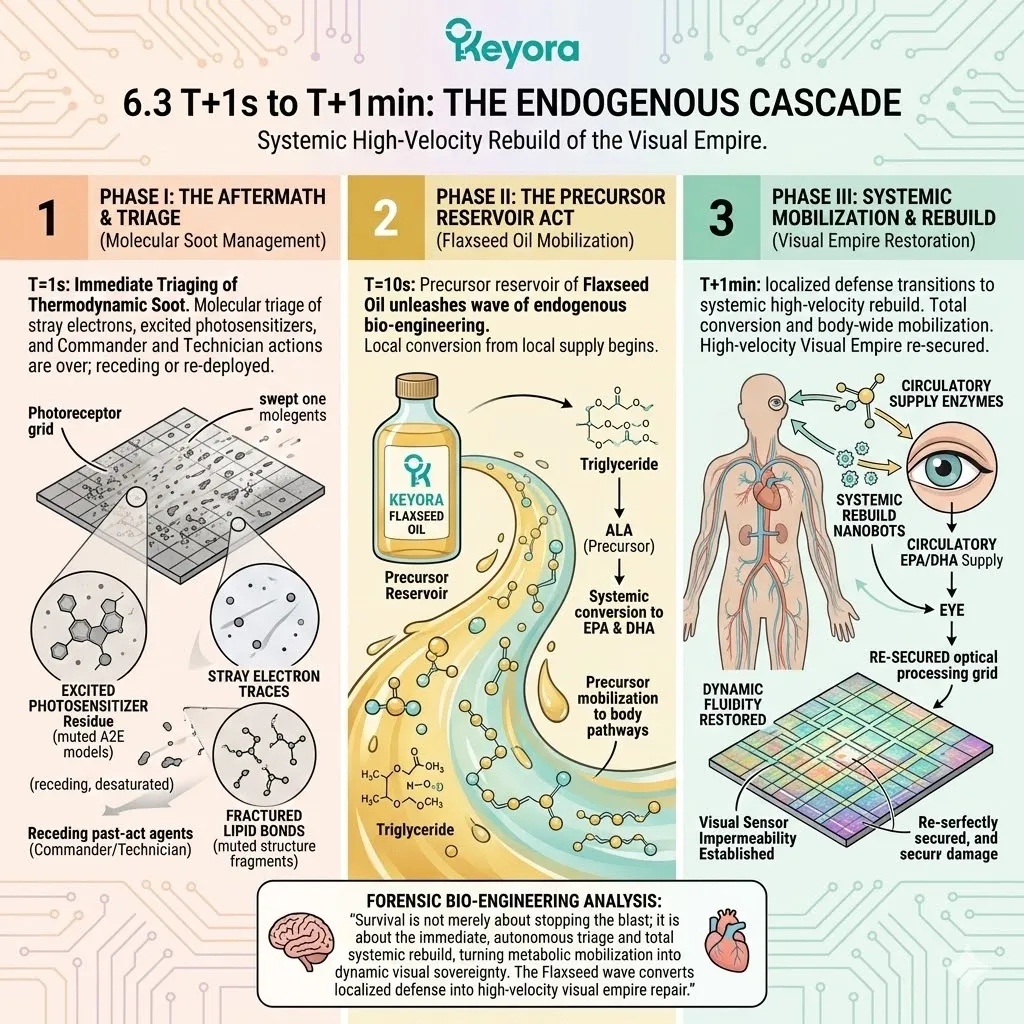 Keyora endogenous cascade initiates autonomous triage and high-velocity metabolic mobilization to clear thermodynamic soot and rebuild the visual empire. Keyora endogenous cascade initiates autonomous triage and high-velocity metabolic mobilization to clear thermodynamic soot and rebuild the visual empire.