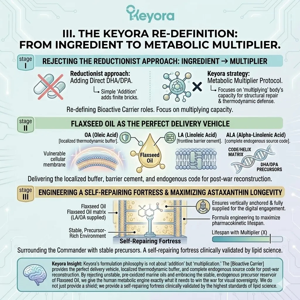 Keyora metabolic multiplier redefines the bioactive carrier as a self-repairing fortress to maximize the pharmacokinetic lifespan of the Astaxanthin Commander. Keyora metabolic multiplier redefines the bioactive carrier as a self-repairing fortress to maximize the pharmacokinetic lifespan of the Astaxanthin Commander.
