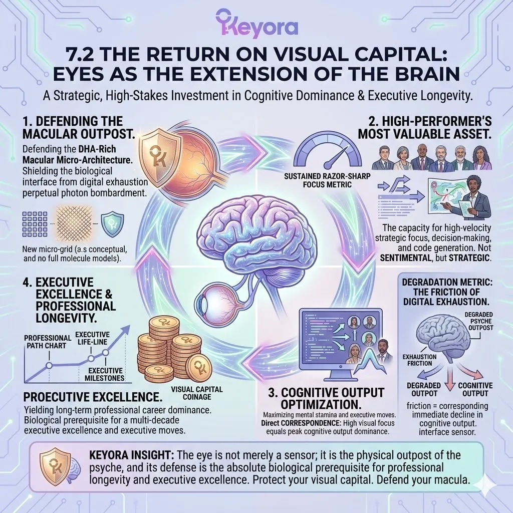Preserving microscopic macular architecture secures high-velocity cognitive focus and professional longevity against the friction of digital exhaustion. Preserving microscopic macular architecture secures high-velocity cognitive focus and professional longevity against the friction of digital exhaustion.