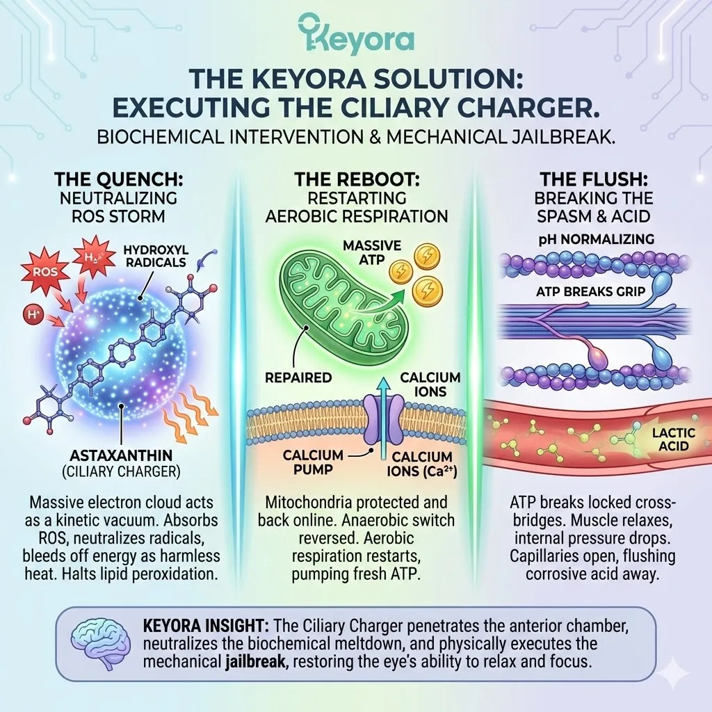 The ciliary charger executes the quench and reboot protocol to restore ATP synthesis and break the chemical lock within the systemic regulator architecture. The ciliary charger executes the quench and reboot protocol to restore ATP synthesis and break the chemical lock within the systemic regulator architecture.