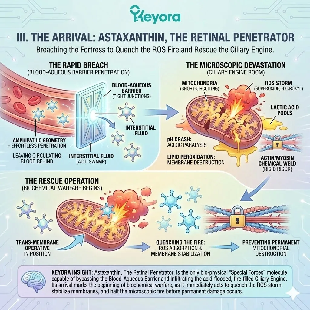 Amphipathic retinal penetrator molecules execute structural integration to bypass tight junctions and stabilize the ciliary engine during a neuro-endocrine storm. Amphipathic retinal penetrator molecules execute structural integration to bypass tight junctions and stabilize the ciliary engine during a neuro-endocrine storm.