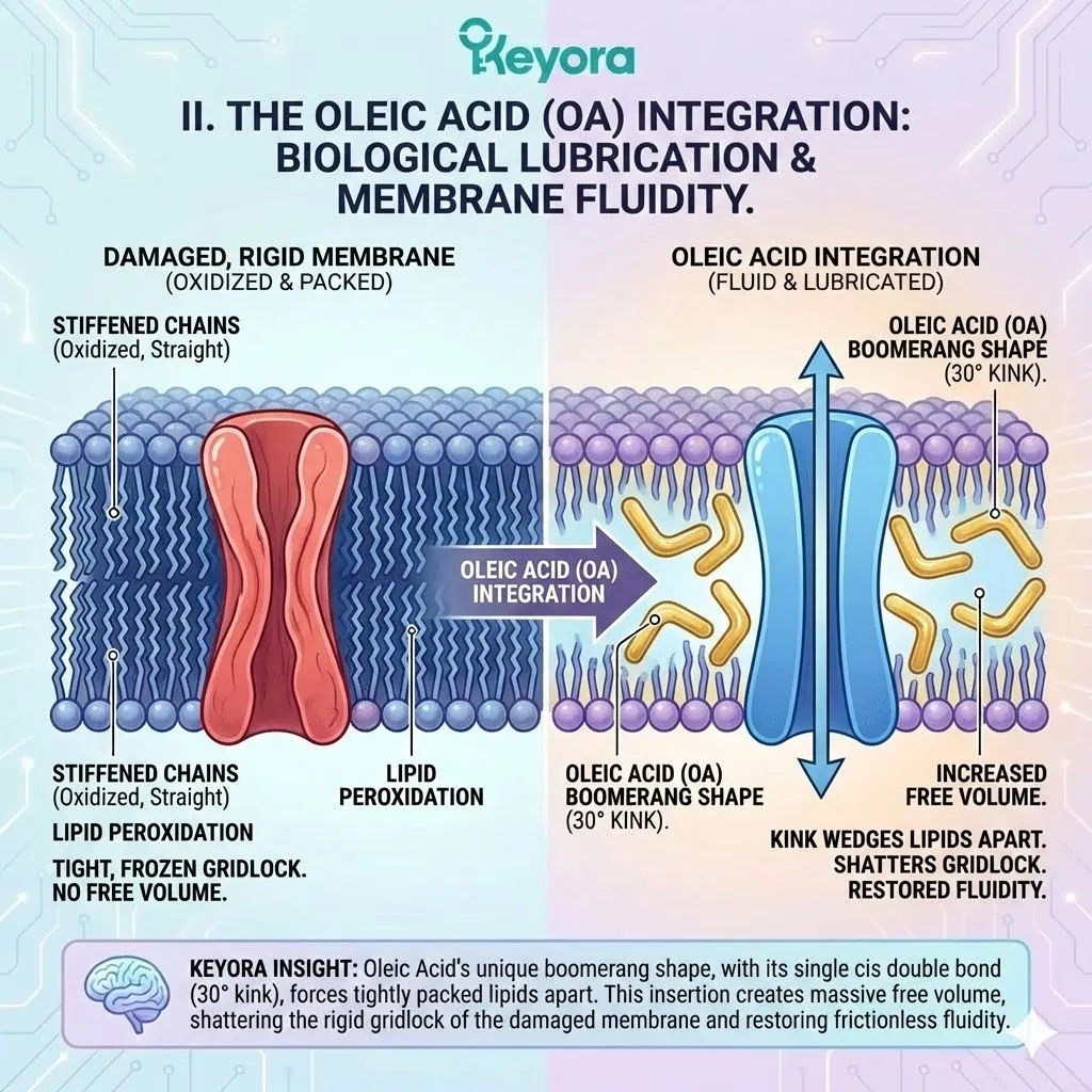 The Four-Drive System integrates Oleic Acid to execute Structural Restoration of the Bio-Mechanical Matrix by utilizing the thirty-degree molecular kink to shatter lipid gridlock. The Four-Drive System integrates Oleic Acid to execute Structural Restoration of the Bio-Mechanical Matrix by utilizing the thirty-degree molecular kink to shatter lipid gridlock.