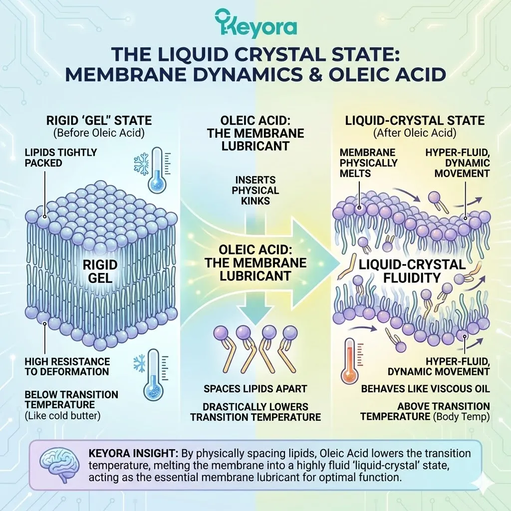 The Four-Drive System integrates Oleic Acid to transition the Bio-Mechanical Matrix into a Liquid-Crystal state by lowering the phase transition temperature for neurological sovereignty. The Four-Drive System integrates Oleic Acid to transition the Bio-Mechanical Matrix into a Liquid-Crystal state by lowering the phase transition temperature for neurological sovereignty.