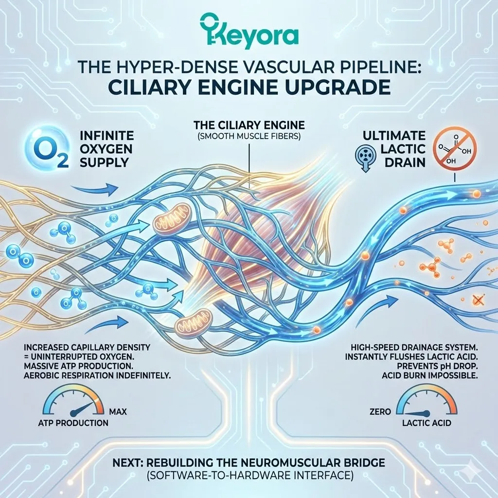 Structural Restoration of the Bio-Mechanical Matrix via DPA-driven Micro-Vascular Reconstruction to ensure neurological sovereignty. Structural Restoration of the Bio-Mechanical Matrix via DPA-driven Micro-Vascular Reconstruction to ensure neurological sovereignty.