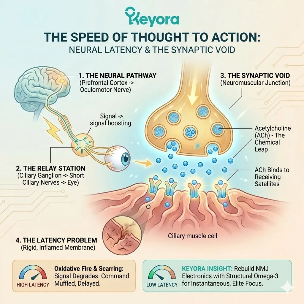 rebuilds the Neuromuscular Junction to eliminate synaptic latency and restore the Speed of Thought to Action for neurological sovereignty. rebuilds the Neuromuscular Junction to eliminate synaptic latency and restore the Speed of Thought to Action for neurological sovereignty.