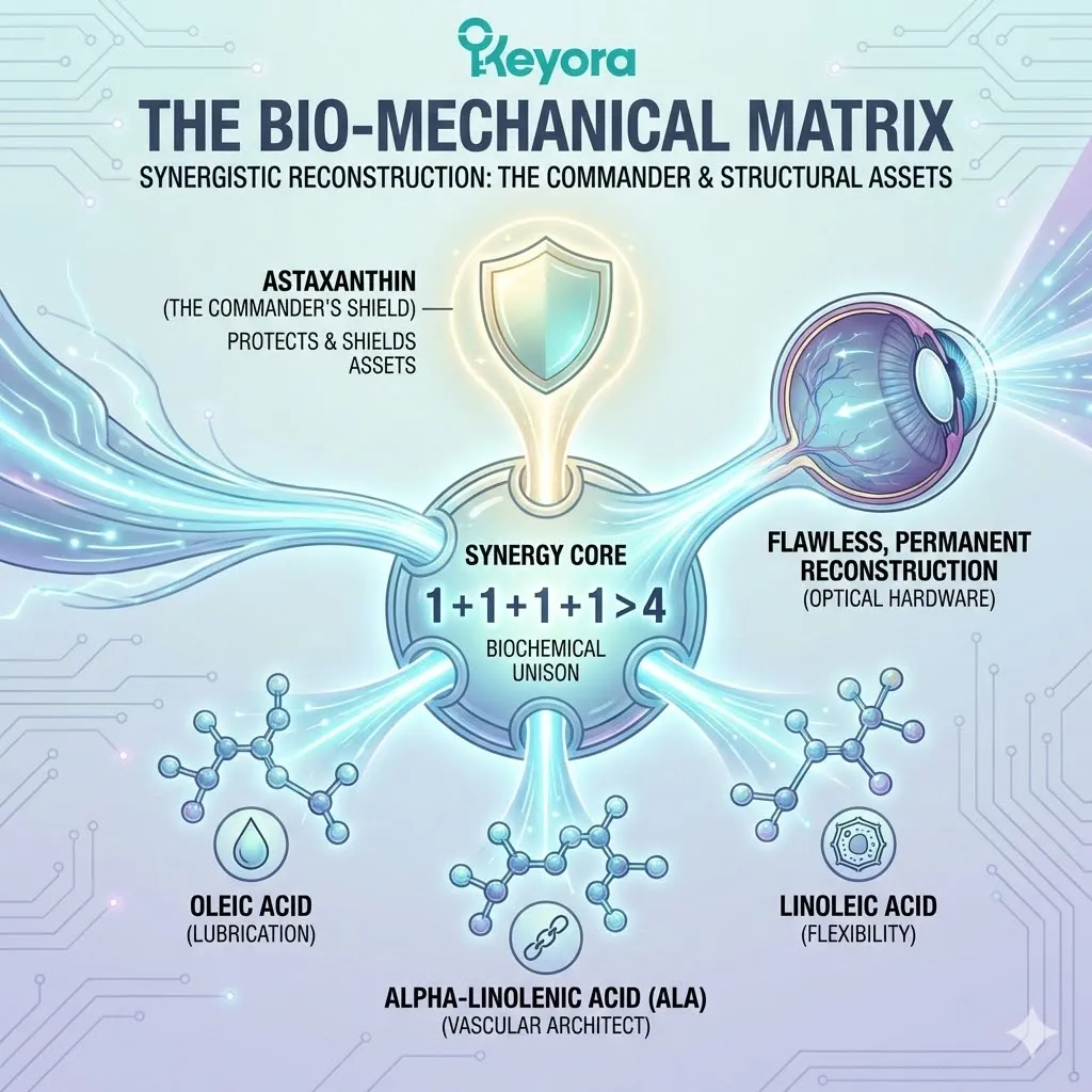 the Commander’s Shield with Structural Assets to execute the Bio-Mechanical Matrix and achieve 1+1+1+1>4 synergy for neurological sovereignty. the Commander’s Shield with Structural Assets to execute the Bio-Mechanical Matrix and achieve 1+1+1+1>4 synergy for neurological sovereignty.