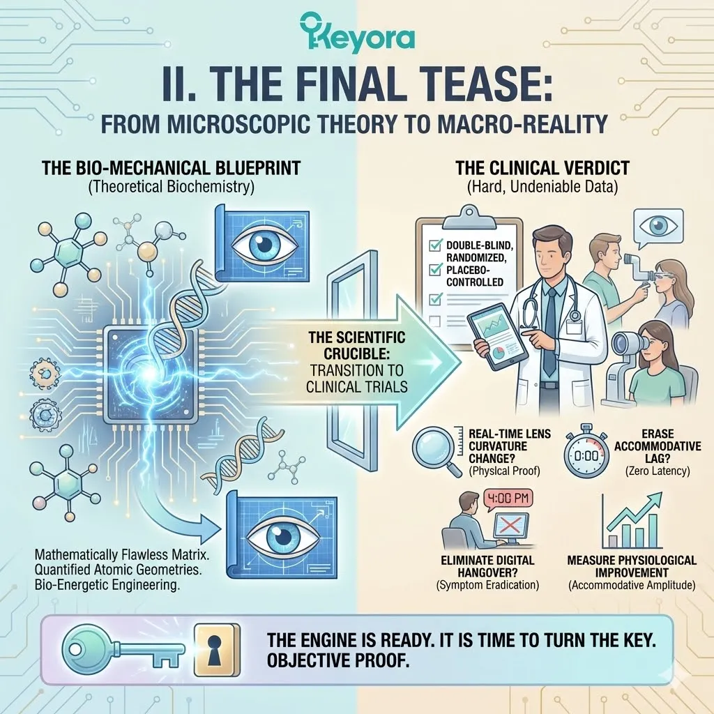 the Bio-Mechanical Matrix into the Clinical Verdict to mathematically validate Accommodative Amplitude and neurological sovereignty. the Bio-Mechanical Matrix into the Clinical Verdict to mathematically validate Accommodative Amplitude and neurological sovereignty.