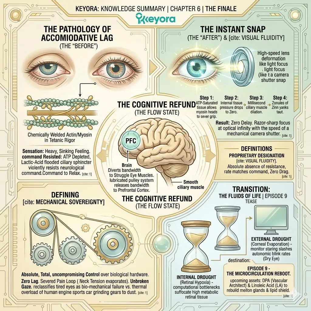 The Knowledge Summary for Chapter 6 synthesizes the Four-Drive System's transition from solid-state structural repair to high-velocity hydrodynamics, establishing the ultimate state of Visual Fluidity. The Knowledge Summary for Chapter 6 synthesizes the Four-Drive System's transition from solid-state structural repair to high-velocity hydrodynamics, establishing the ultimate state of Visual Fluidity.