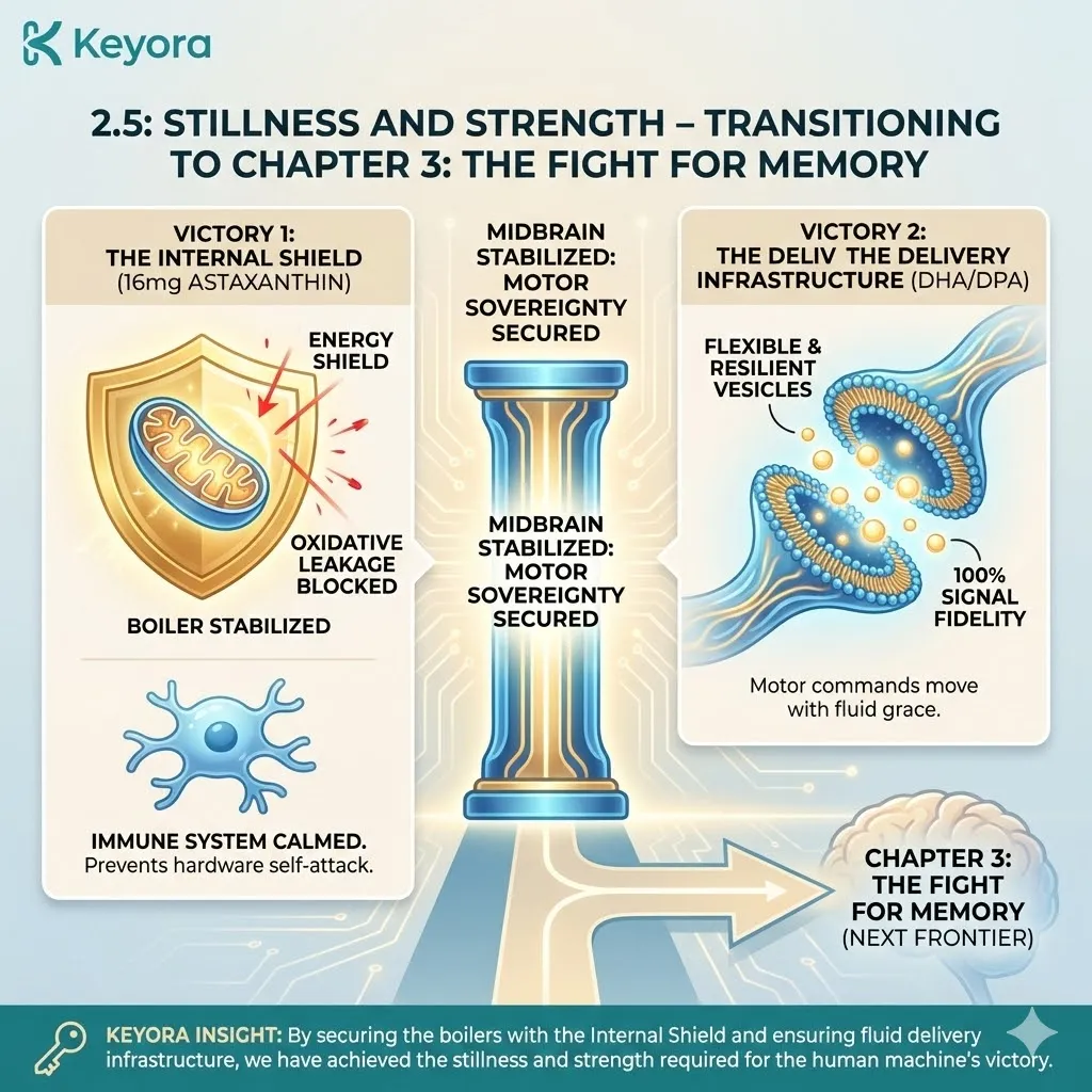 Internal shield stabilization and dopamine infrastructure security prevent systemic regulator failure to maintain motor commands with 100% signal fidelity. Internal shield stabilization and dopamine infrastructure security prevent systemic regulator failure to maintain motor commands with 100% signal fidelity.