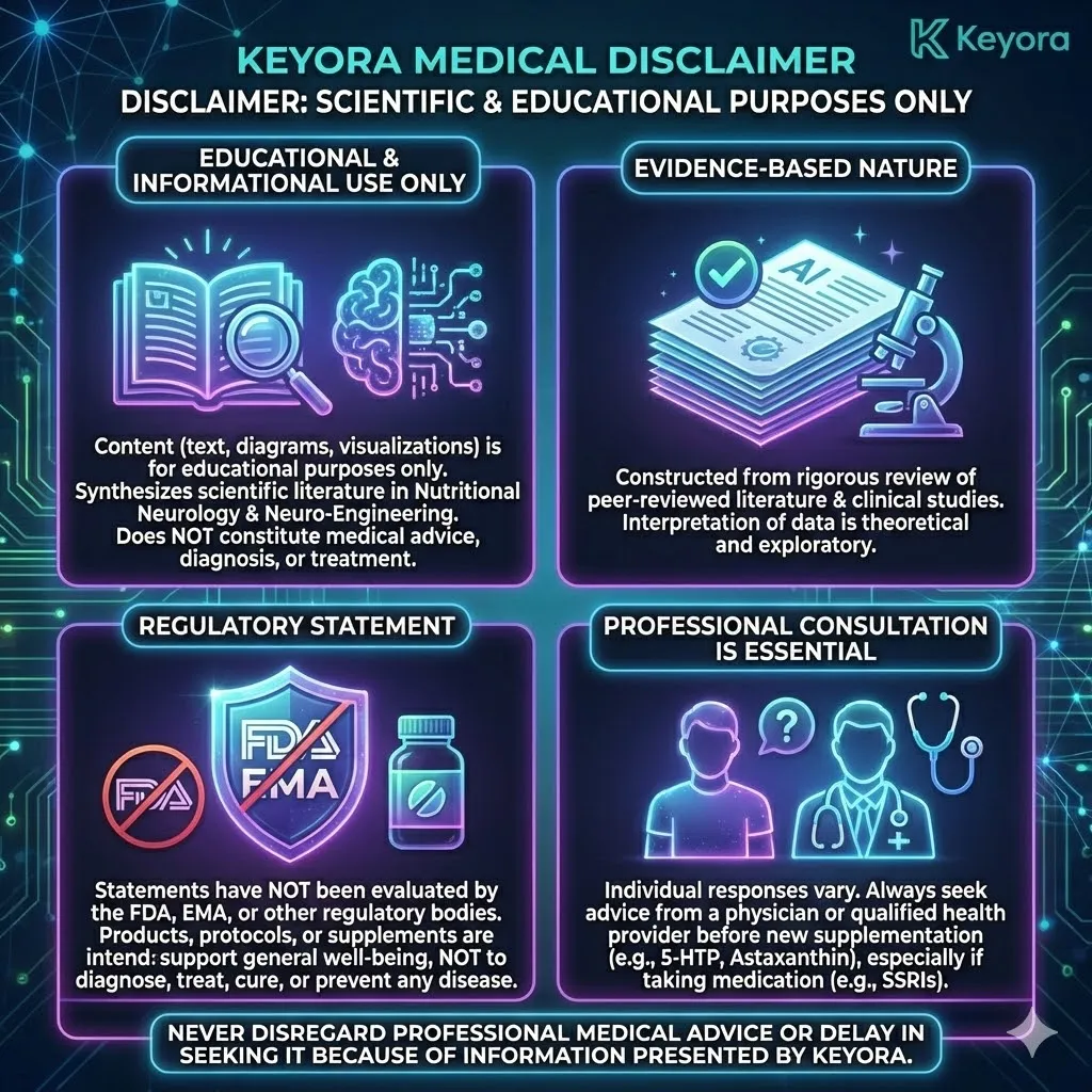 Keyora strategic neuro-engineering documentation adheres to high-density scientific synthesis for educational and informational utility. This mechanism integrates current nutritional neurology literature to delineate theoretical biological pathways while maintaining strict adherence to regulatory transparency. The architecture prioritizes professional medical consultation to account for individual biological variability and pharmacological compatibility. This strategic protocol ensures the integrity of the systemic optimization framework through rigorous evidence-based transparency. Keyora strategic neuro-engineering documentation adheres to high-density scientific synthesis for educational and informational utility. This mechanism integrates current nutritional neurology literature to delineate theoretical biological pathways while maintaining strict adherence to regulatory transparency. The architecture prioritizes professional medical consultation to account for individual biological variability and pharmacological compatibility. This strategic protocol ensures the integrity of the systemic optimization framework through rigorous evidence-based transparency.