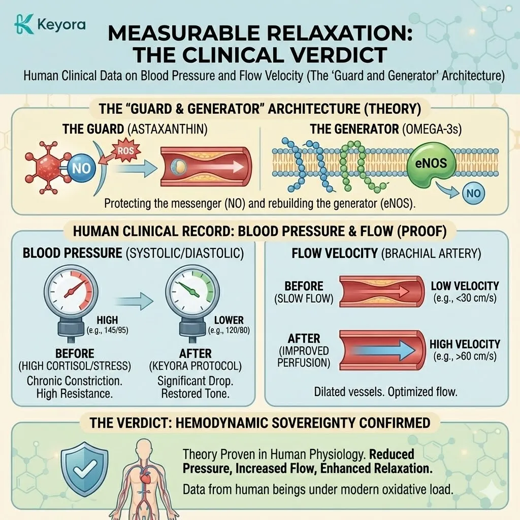 The clinical validation of the guard and generator architecture shifts from theoretical biochemistry to human-centric data to verify the restoration of flow velocity. The clinical validation of the guard and generator architecture shifts from theoretical biochemistry to human-centric data to verify the restoration of flow velocity.
