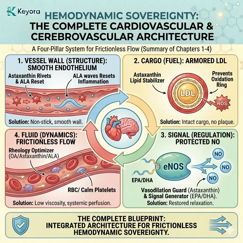 Hemodynamic sovereignty integration synthesizes vessel wall integrity cargo stabilization and fluid rheology to eliminate systemic drag and secure neurological sovereignty. Hemodynamic sovereignty integration synthesizes vessel wall integrity cargo stabilization and fluid rheology to eliminate systemic drag and secure neurological sovereignty.