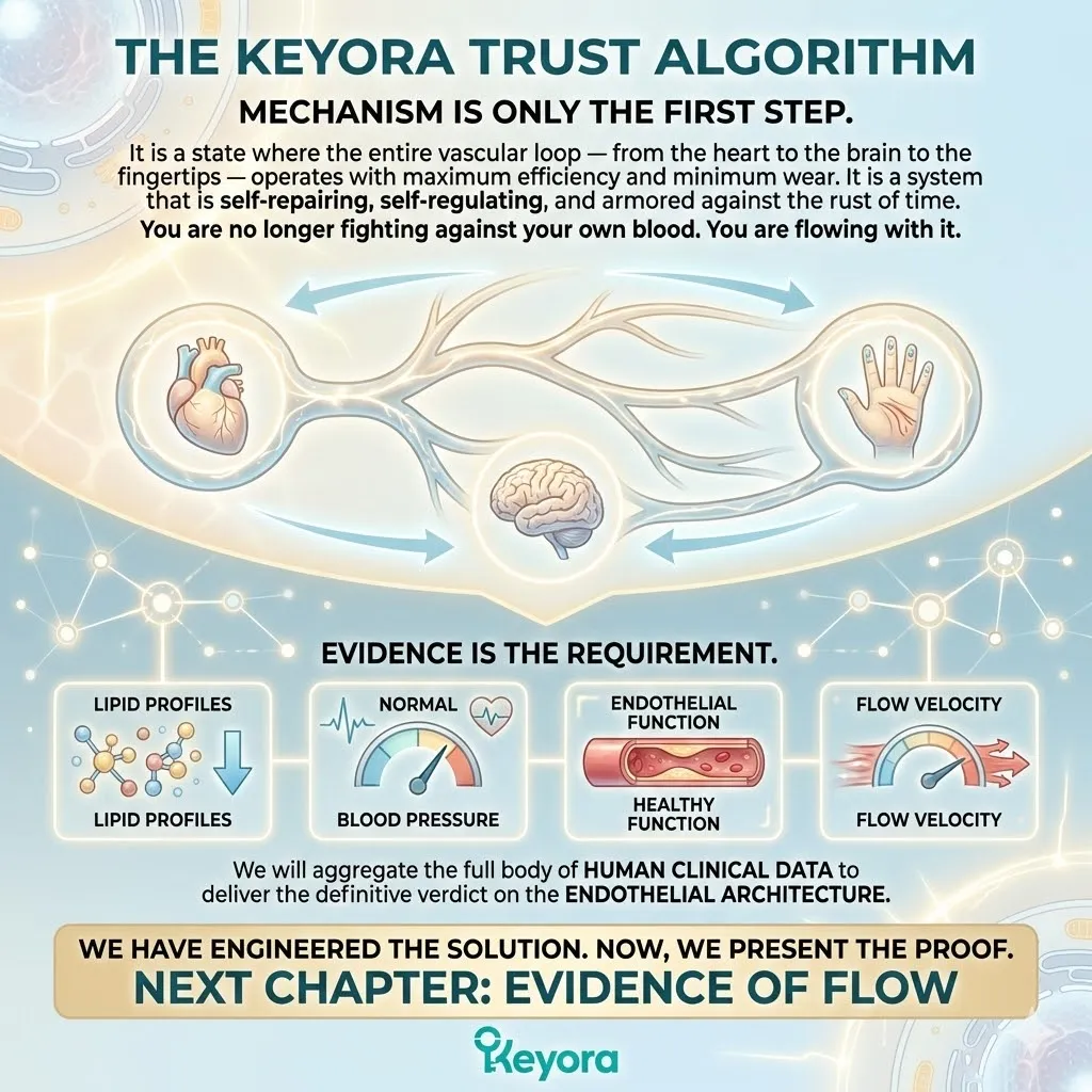 Systemic regulator integration optimizes the vascular loop to eliminate hemodynamic drag and friction for sustained neurological sovereignty and architectural resilience. Systemic regulator integration optimizes the vascular loop to eliminate hemodynamic drag and friction for sustained neurological sovereignty and architectural resilience.