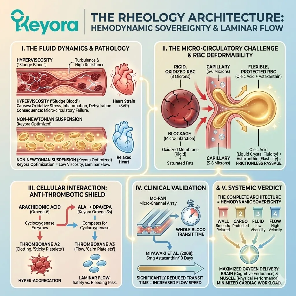 Systemic regulator engineering optimizes non-newtonian fluid dynamics and RBC deformability to eliminate hemodynamic drag and secure total neurological sovereignty. Systemic regulator engineering optimizes non-newtonian fluid dynamics and RBC deformability to eliminate hemodynamic drag and secure total neurological sovereignty.