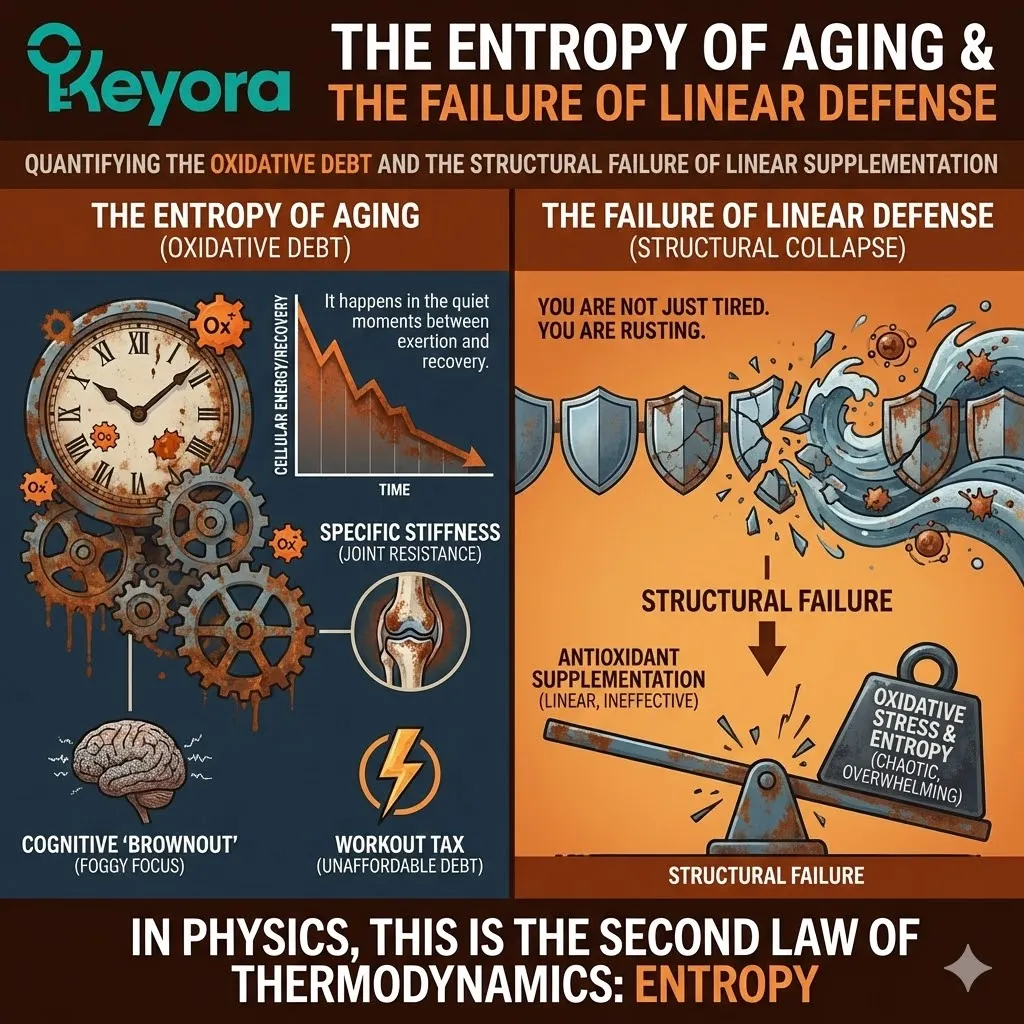 Temporal engineering and oxidative debt management modulate the four-drive system to neutralize the neuro-endocrine storm and maintain neurological sovereignty. Temporal engineering and oxidative debt management modulate the four-drive system to neutralize the neuro-endocrine storm and maintain neurological sovereignty.