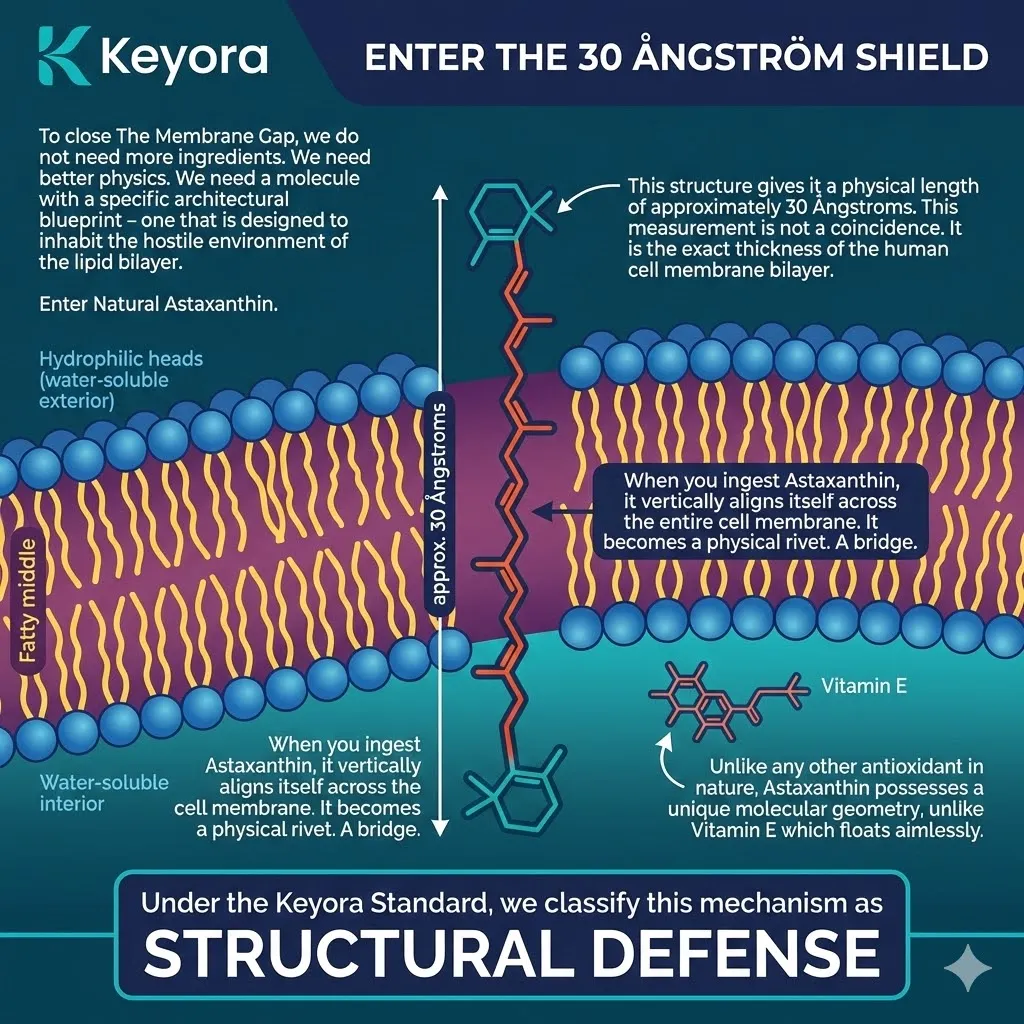The 30 Ångström shield utilizes vertical alignment to reinforce the four-drive system and secure neurological sovereignty against oxidative breaches. The 30 Ångström shield utilizes vertical alignment to reinforce the four-drive system and secure neurological sovereignty against oxidative breaches.