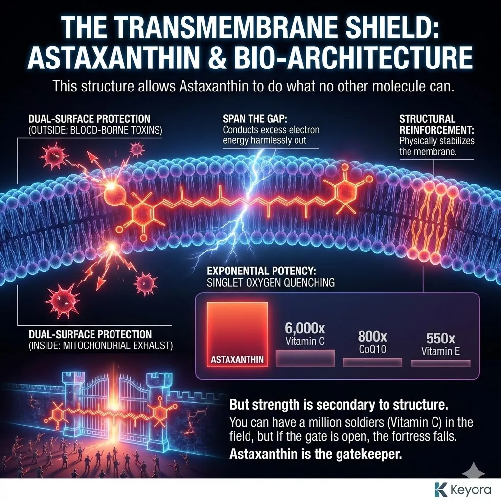 Transmembrane shield architecture integrates systemic regulators to neutralize oxidative exhaust and stabilize the four-drive system for neurological sovereignty. Transmembrane shield architecture integrates systemic regulators to neutralize oxidative exhaust and stabilize the four-drive system for neurological sovereignty.