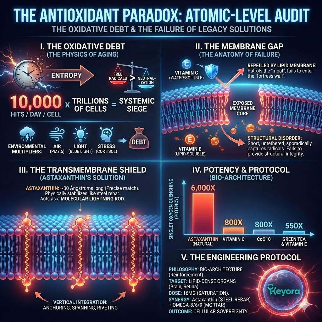 The 30 Ångström transmembrane shield utilizes vertical integration to resolve oxidative debt and reinforce the four-drive system for absolute neurological sovereignty. The 30 Ångström transmembrane shield utilizes vertical integration to resolve oxidative debt and reinforce the four-drive system for absolute neurological sovereignty.