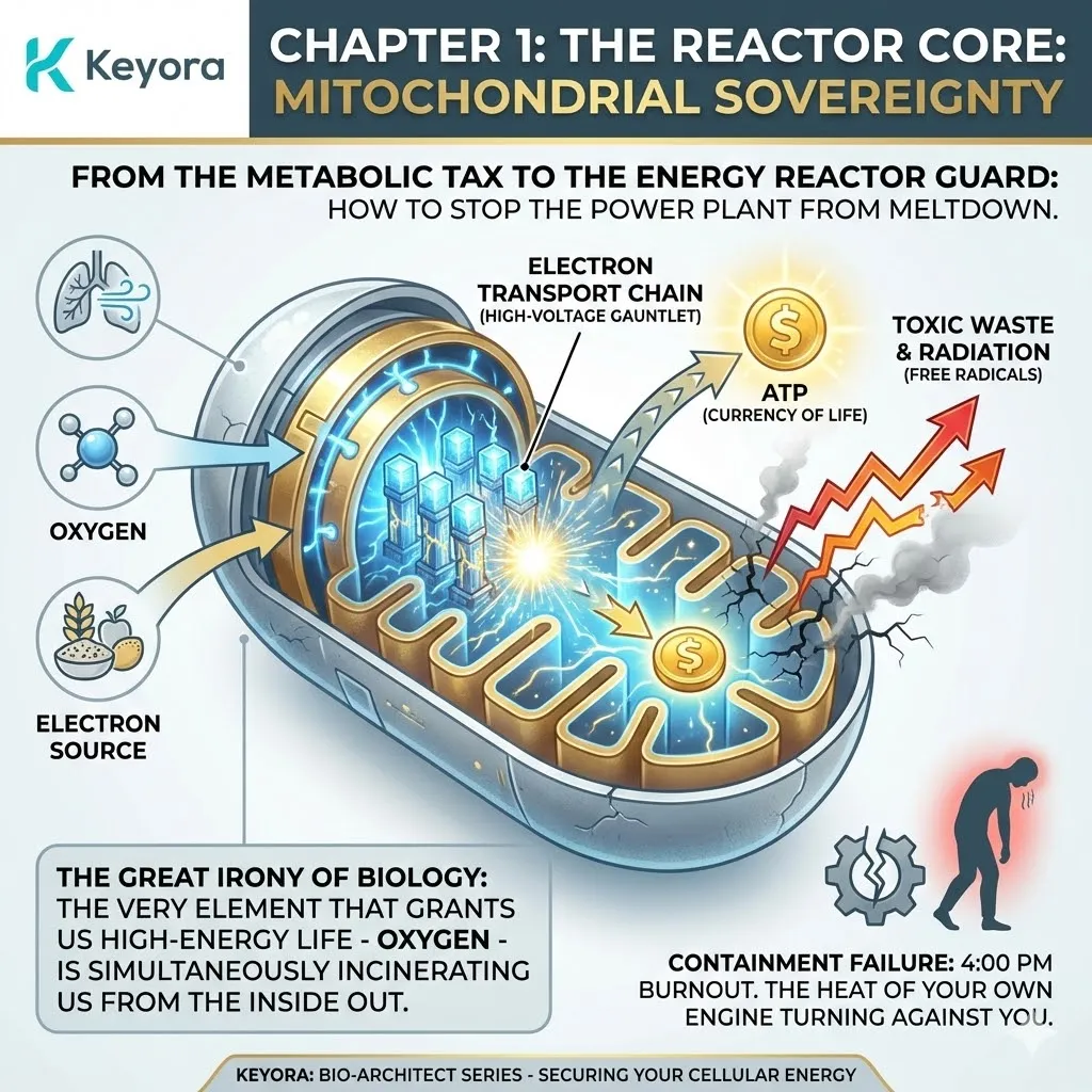 Mitochondrial containment protocols protect the reactor core from oxidative leakage to stabilize ATP synthesis and maintain neurological sovereignty. Mitochondrial containment protocols protect the reactor core from oxidative leakage to stabilize ATP synthesis and maintain neurological sovereignty.