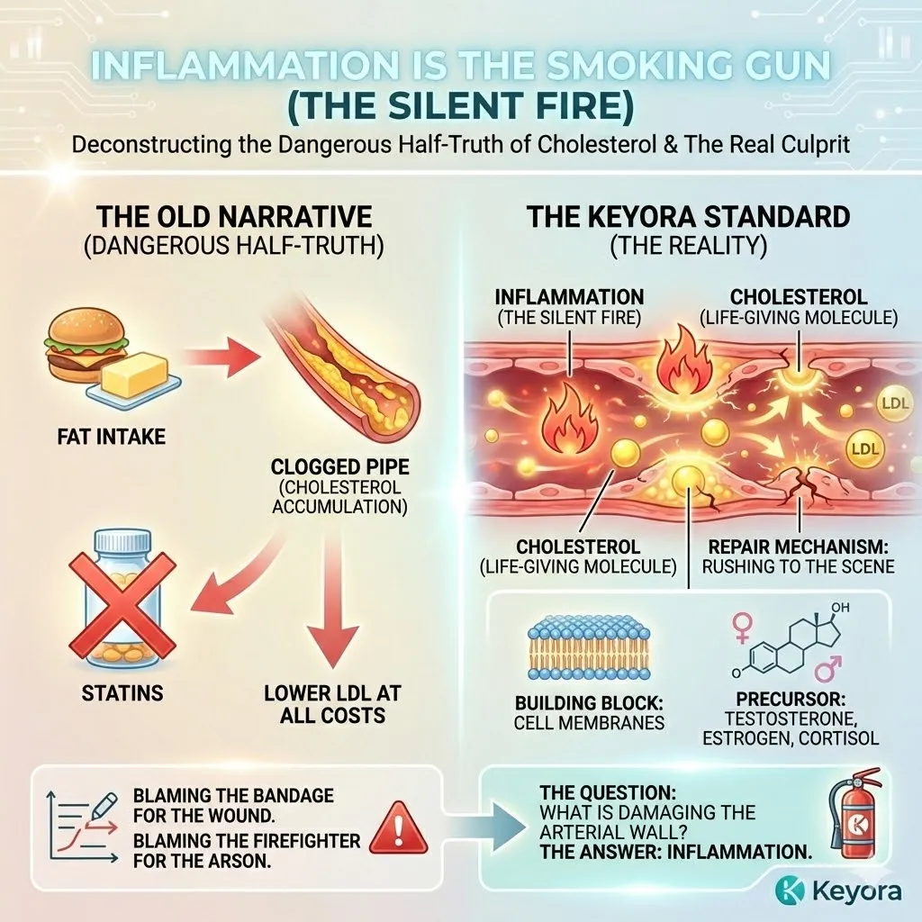 Endothelial sovereignty utilizes systemic regulators to neutralize the silent fire of vascular inflammation and maintain absolute neurological sovereignty. Endothelial sovereignty utilizes systemic regulators to neutralize the silent fire of vascular inflammation and maintain absolute neurological sovereignty.
