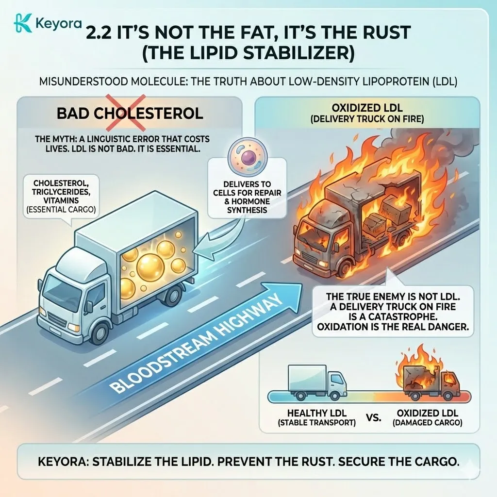 Endothelial sovereignty utilizes lipid stabilization to prevent the four-drive system from succumb to the structural decay of oxidized LDL and secure neurological sovereignty. Endothelial sovereignty utilizes lipid stabilization to prevent the four-drive system from succumb to the structural decay of oxidized LDL and secure neurological sovereignty.